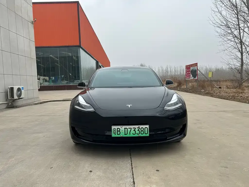 Tesla Model 3 — фото 3