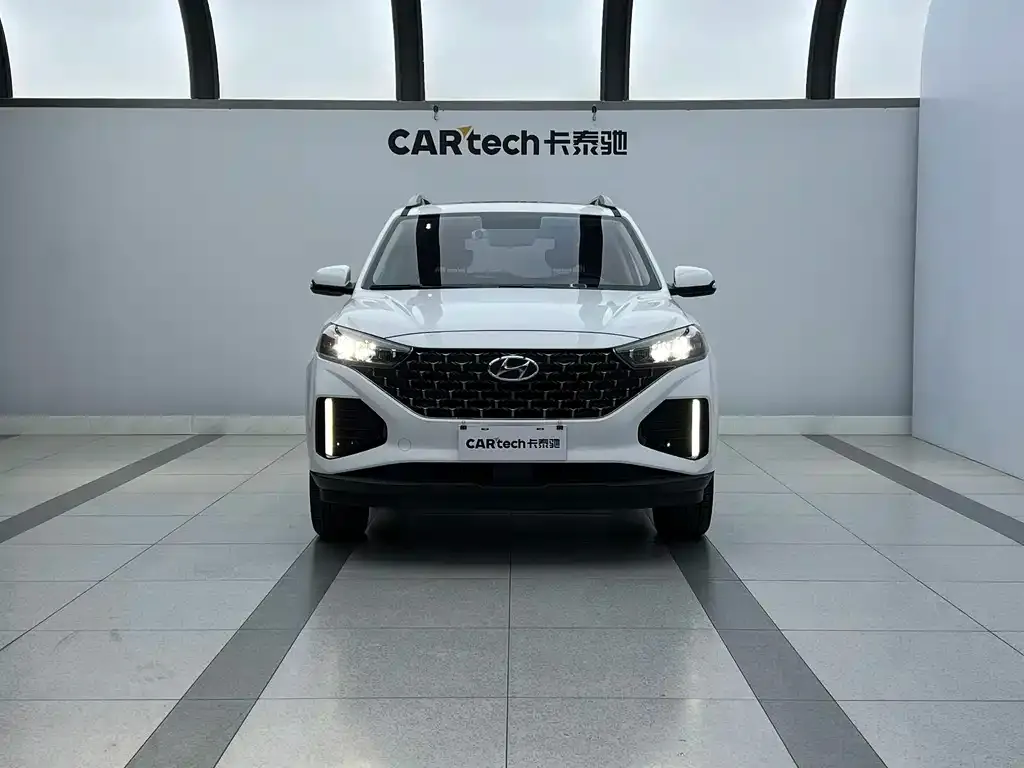 Hyundai ix35 — фото 2