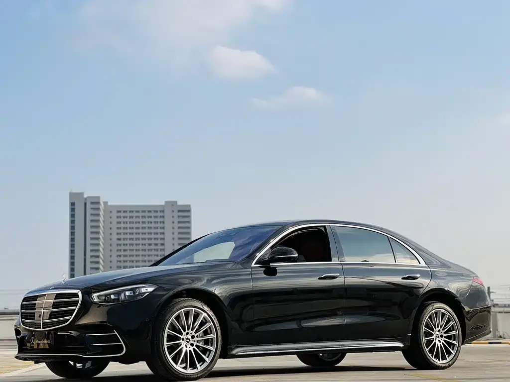 Mercedes-Benz S-Class — фото 9