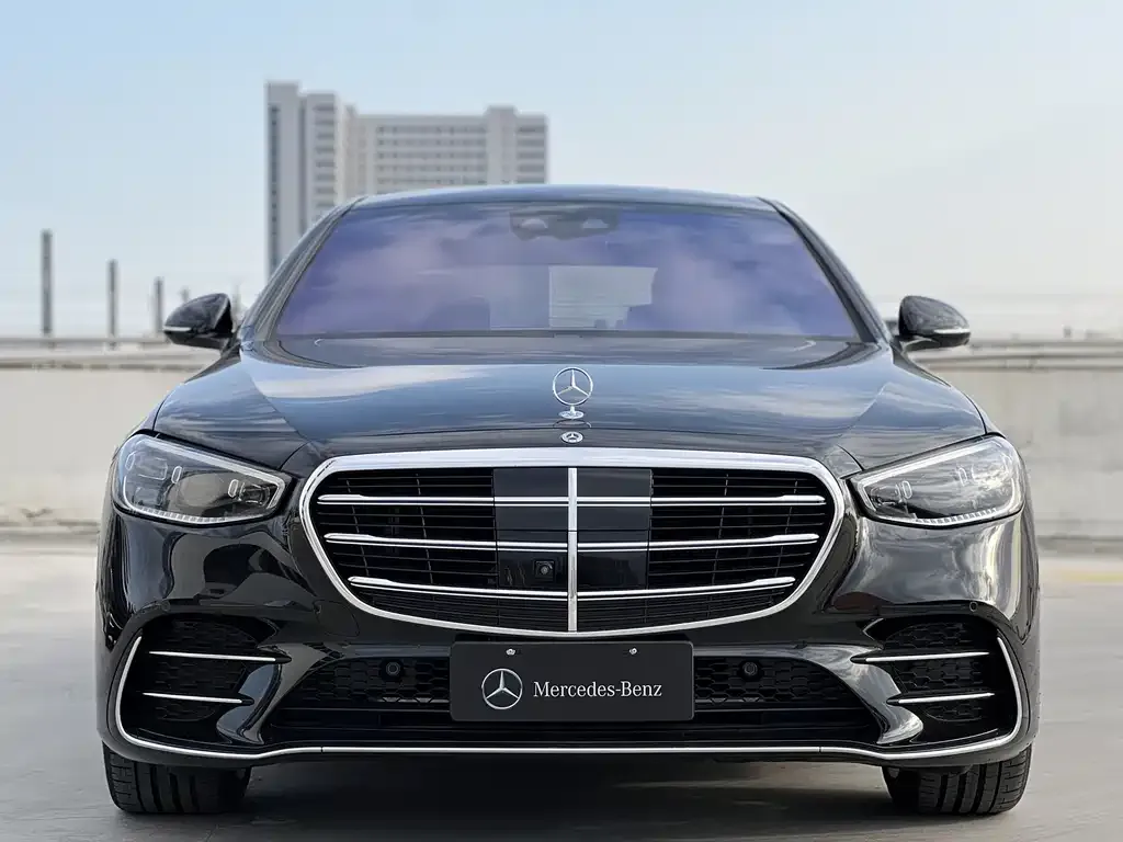 Mercedes-Benz S-Class — фото 3
