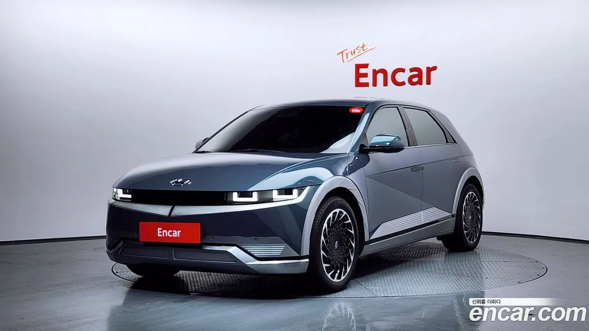Hyundai Ioniq5 — фото 1