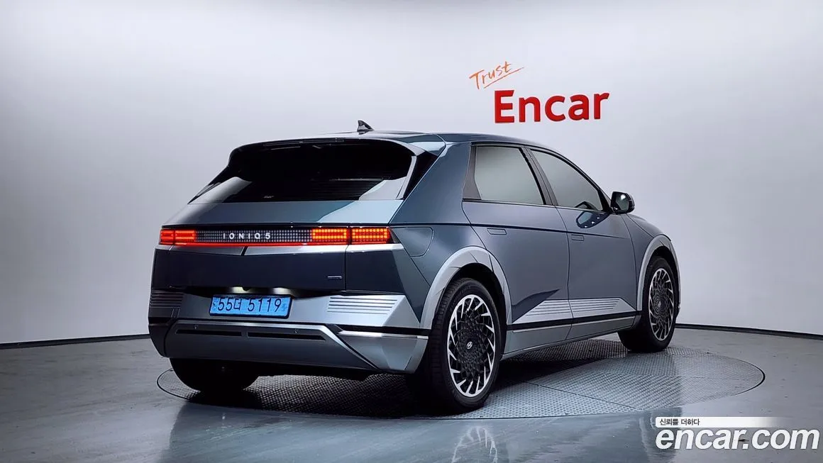 Hyundai Ioniq5 — фото 10