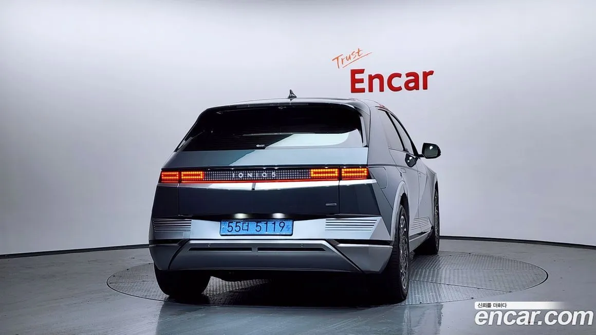 Hyundai Ioniq5 — фото 3