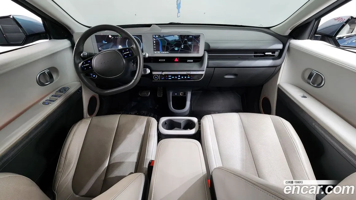 Hyundai Ioniq5 — фото 7