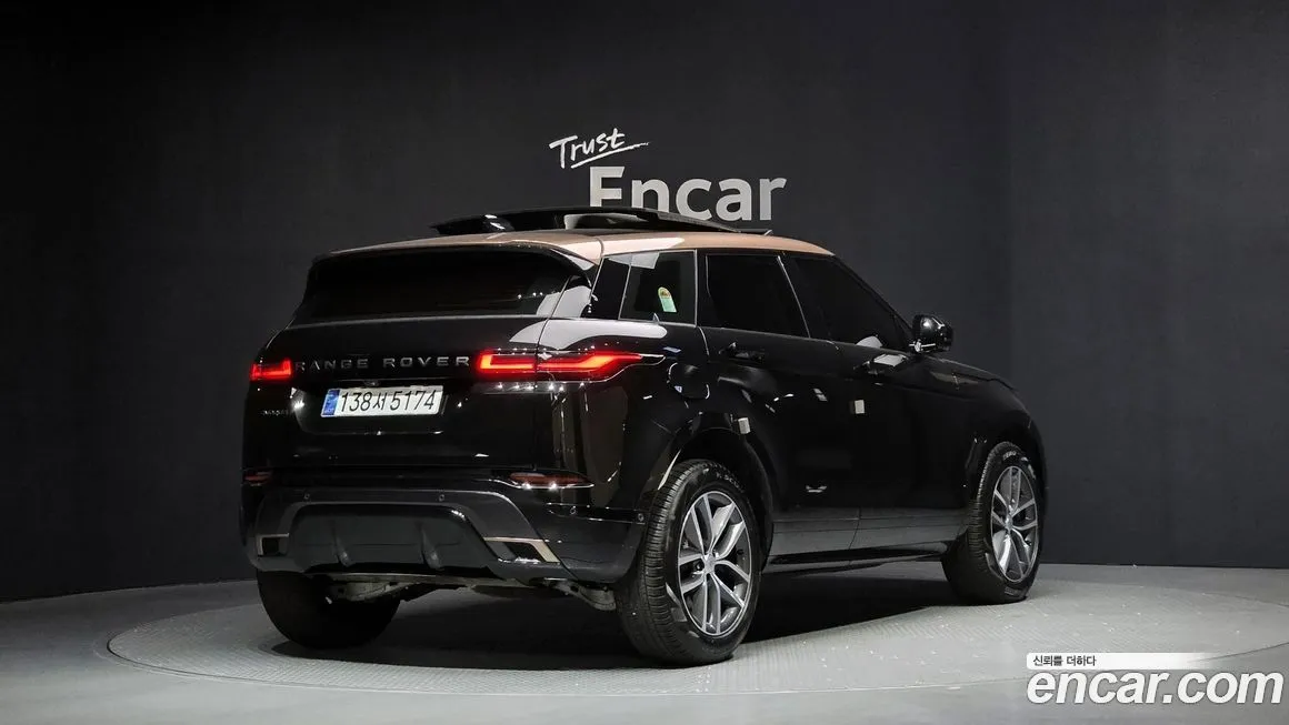Land Rover Range Rover Evoque — фото 5