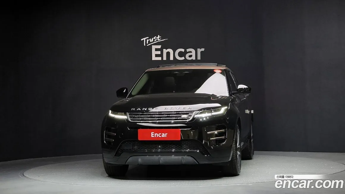 Land Rover Range Rover Evoque — фото 10