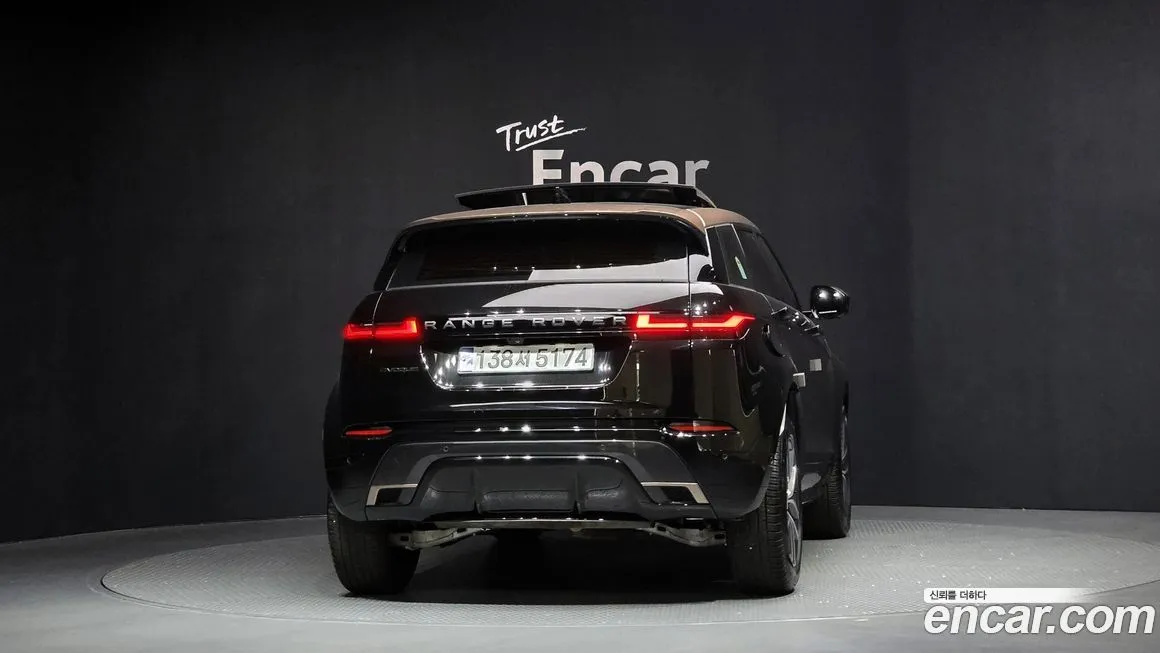 Land Rover Range Rover Evoque — фото 2