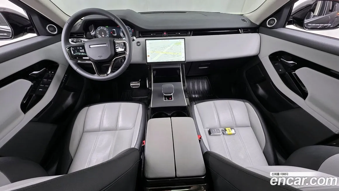 Land Rover Range Rover Evoque — фото 8