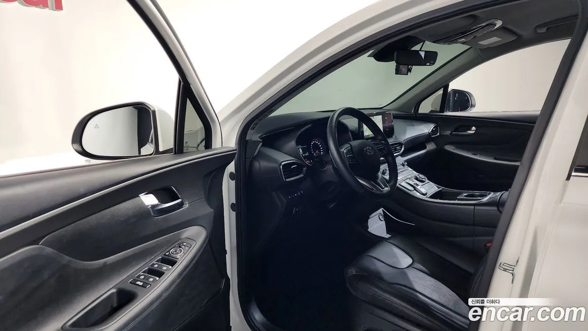 Hyundai Santafe — фото 4