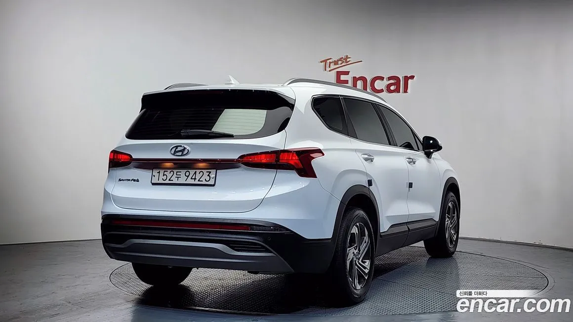Hyundai Santafe — фото 3