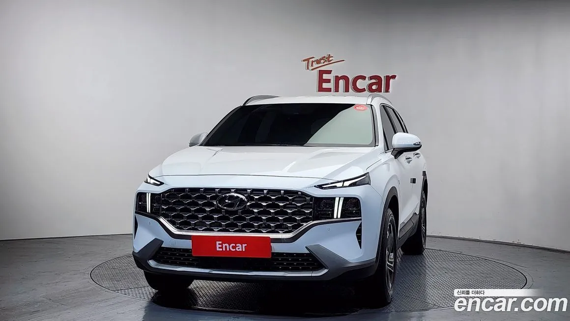 Hyundai Santafe — фото 9