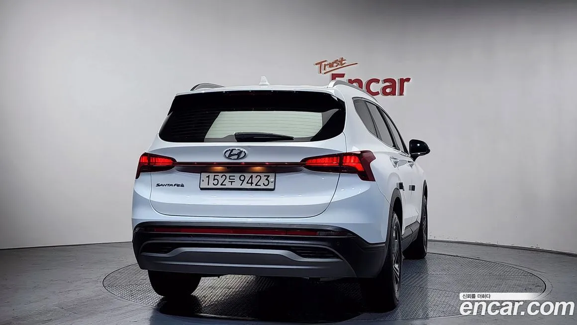 Hyundai Santafe — фото 2