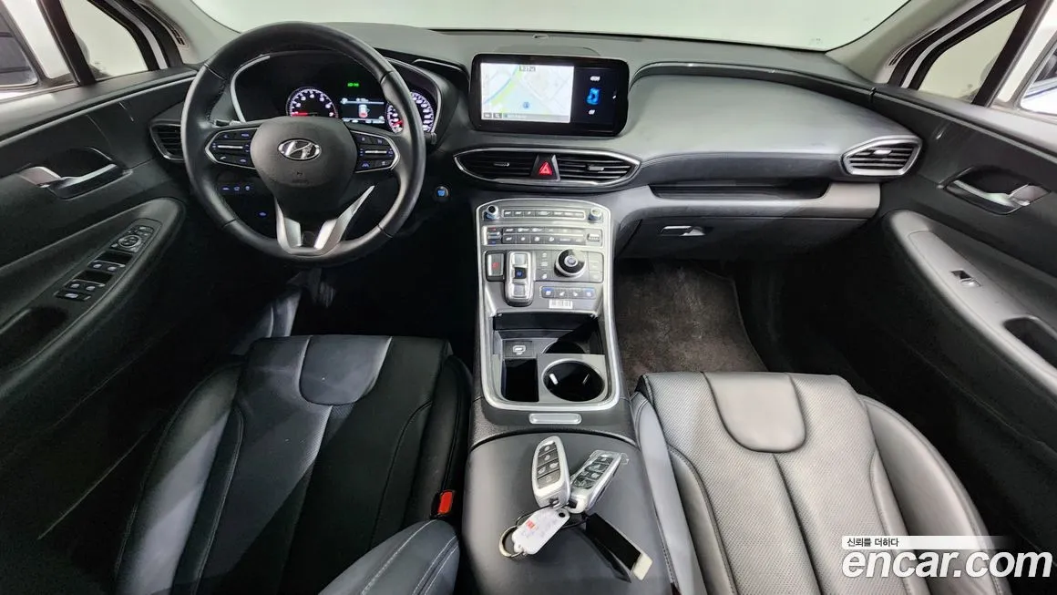 Hyundai Santafe — фото 7