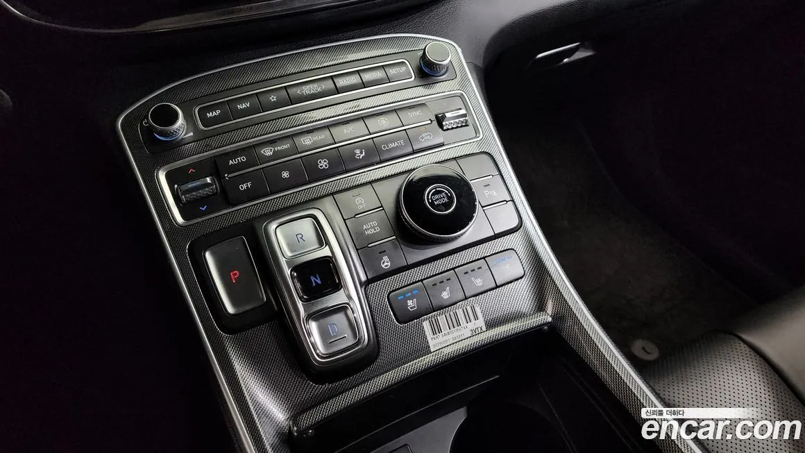 Hyundai Santafe — фото 8