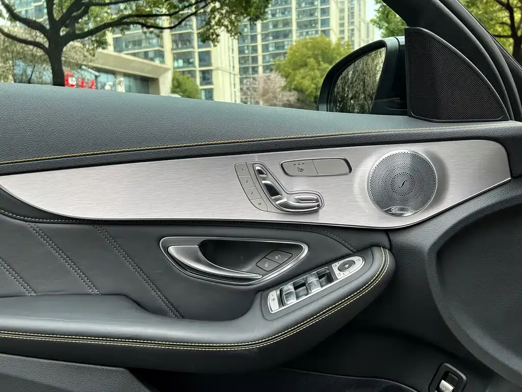 Mercedes-Benz C-Class AMG — фото 7