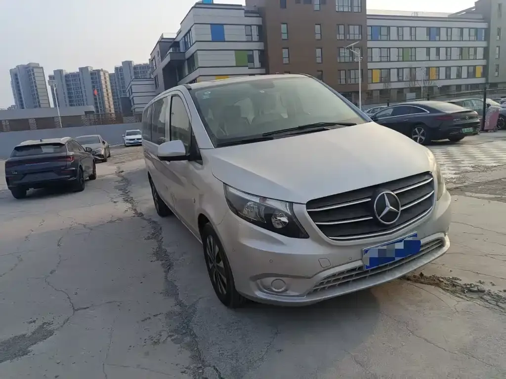 Mercedes-Benz Vito — фото 4