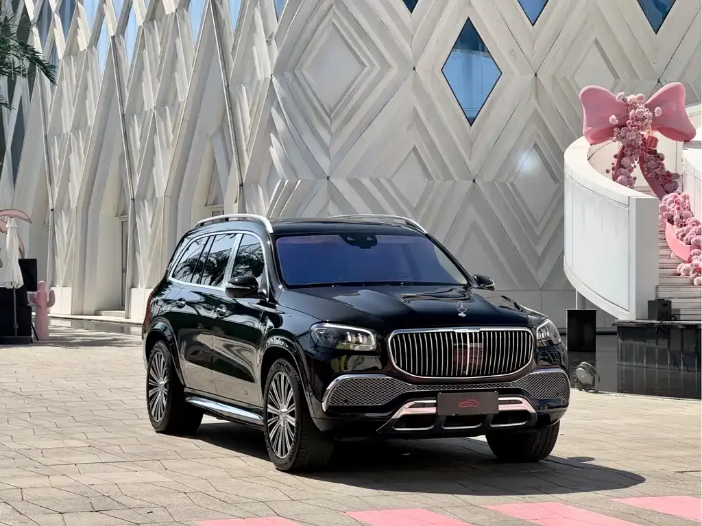 Mercedes-Benz GLS — фото 5