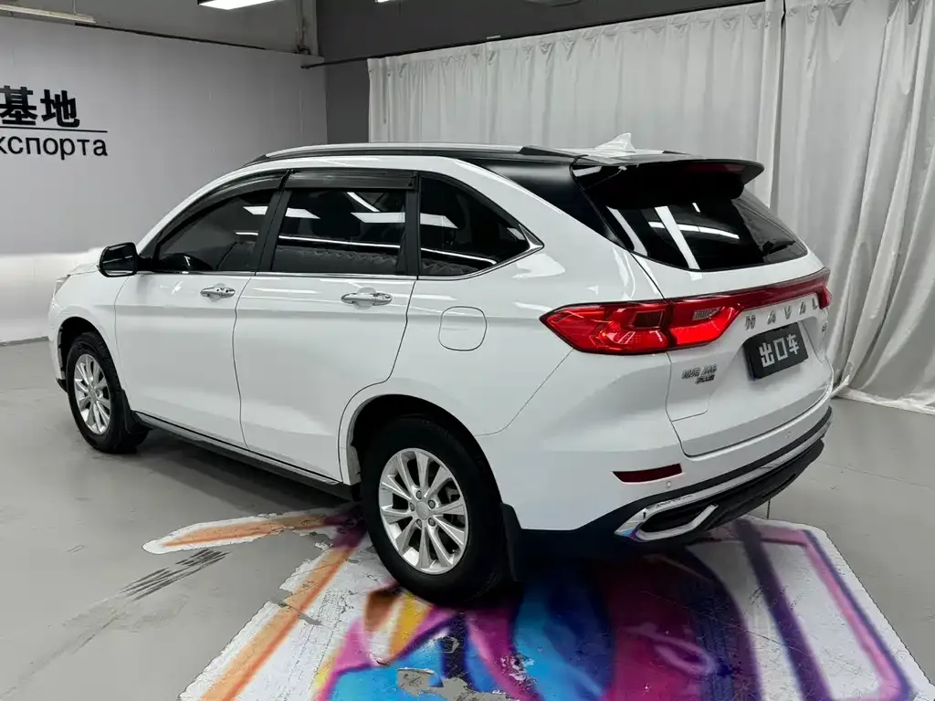 Haval M6 — фото 6