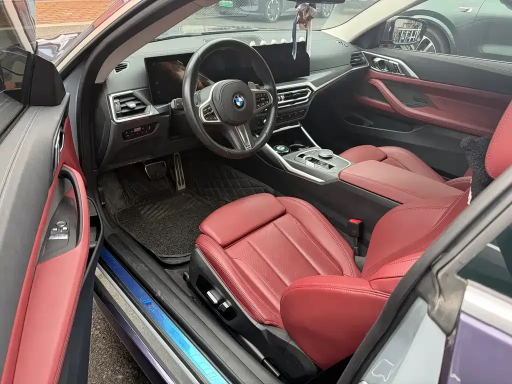 BMW 4 Series — фото 5