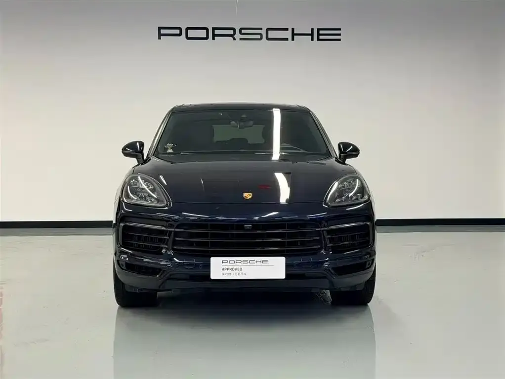 Porsche Cayenne — фото 2