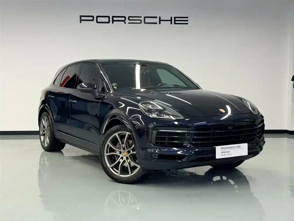 Porsche Cayenne — фото 3