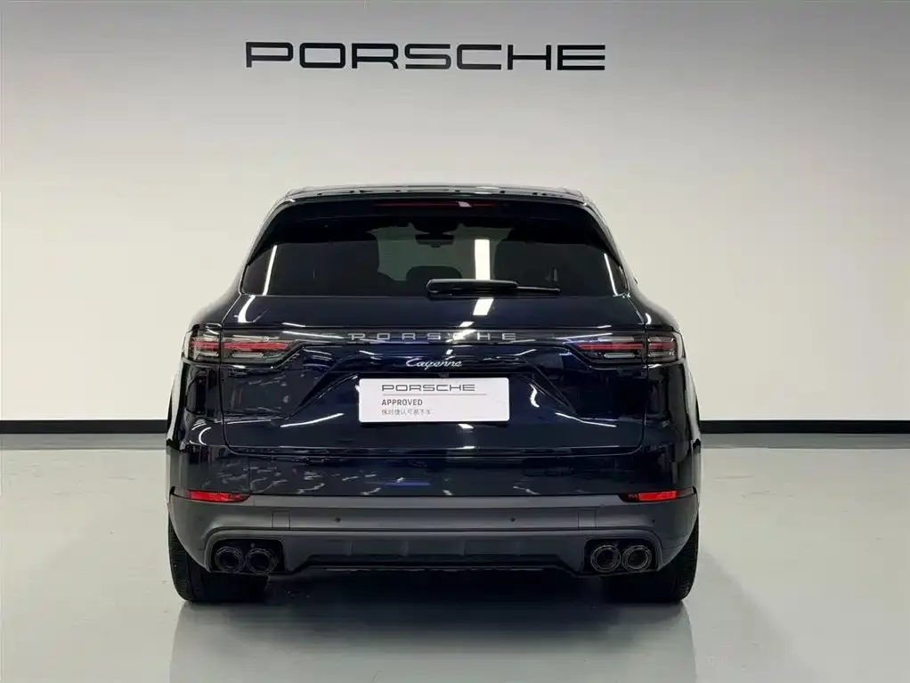 Porsche Cayenne — фото 9