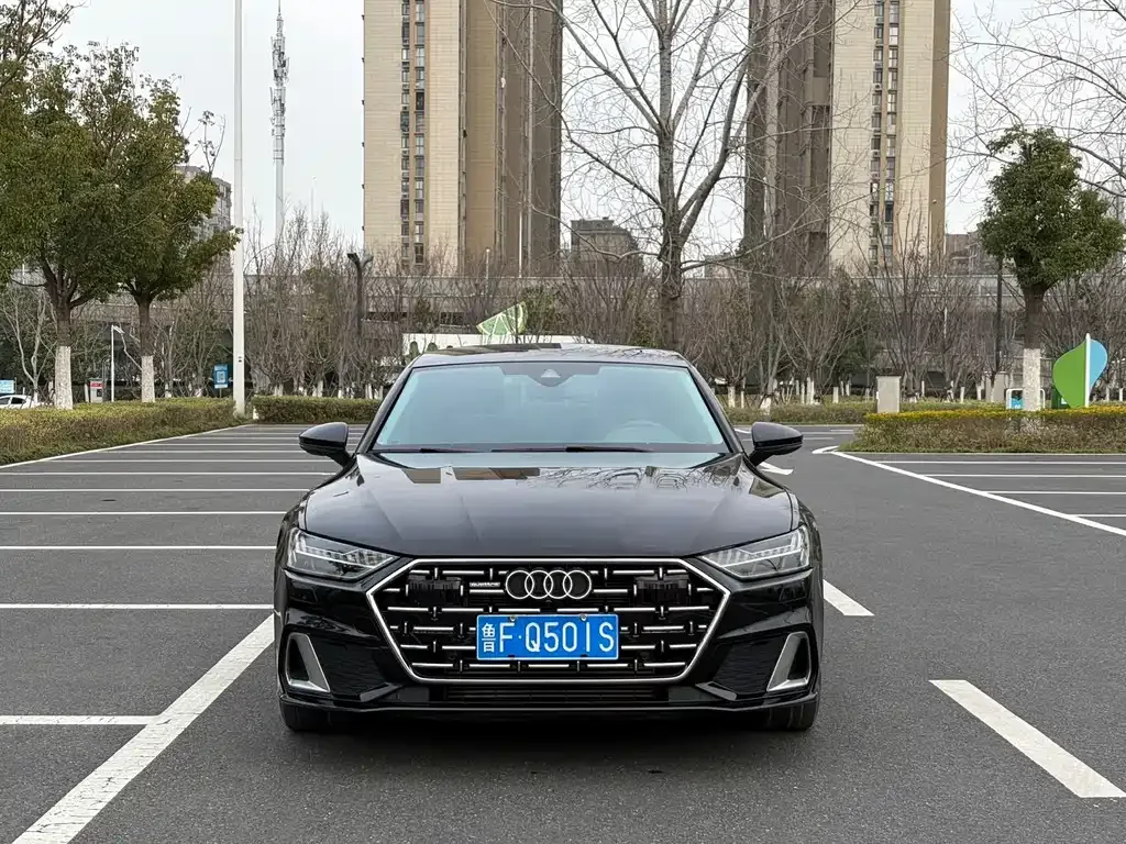 Audi A7L — фото 4
