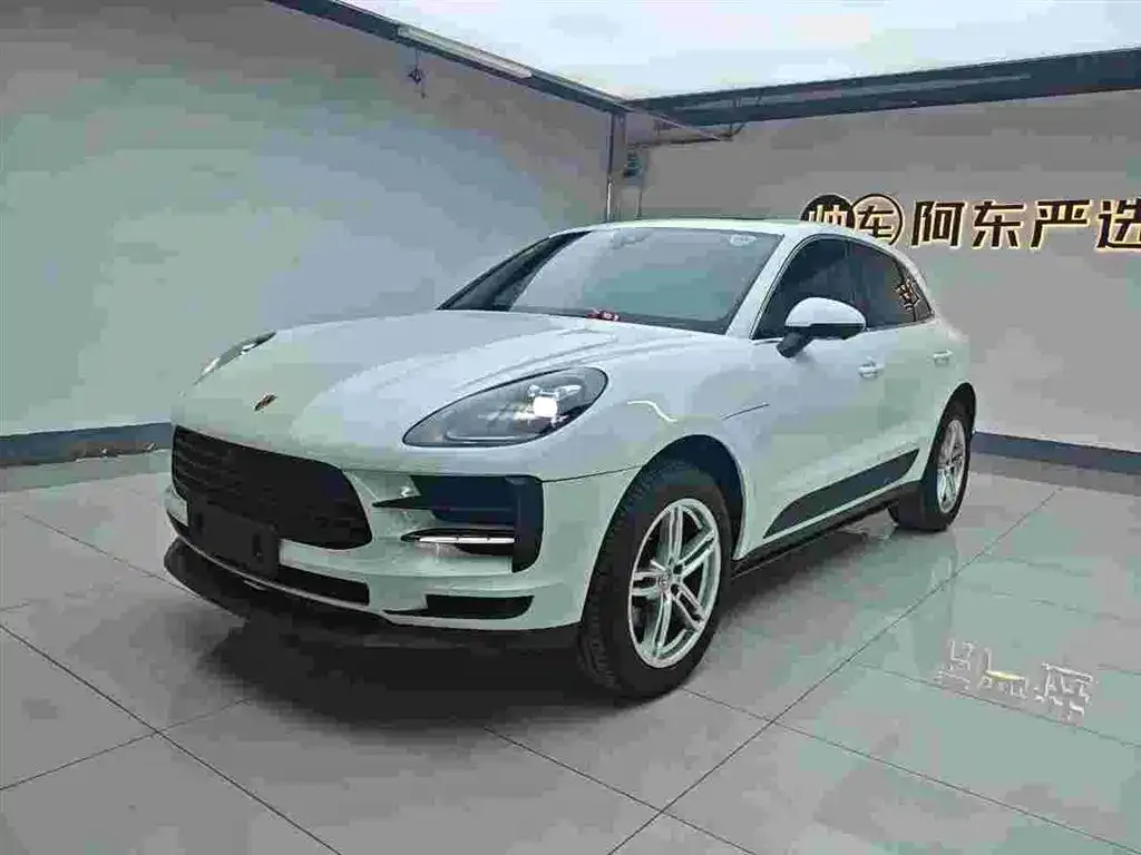 Porsche Macan — фото 2
