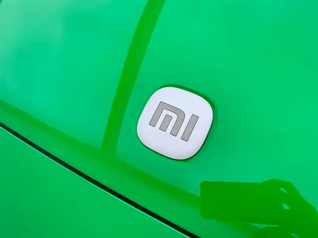 Xiaomi YU7 — фото 4