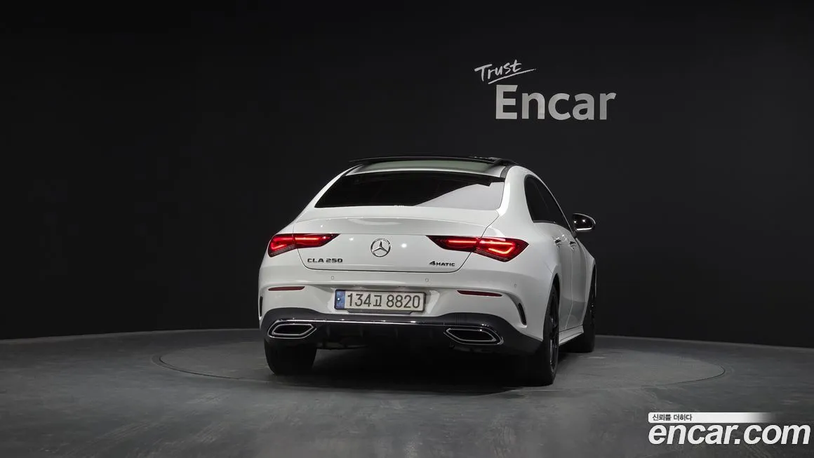 Mercedes-Benz CLA-Class — фото 3