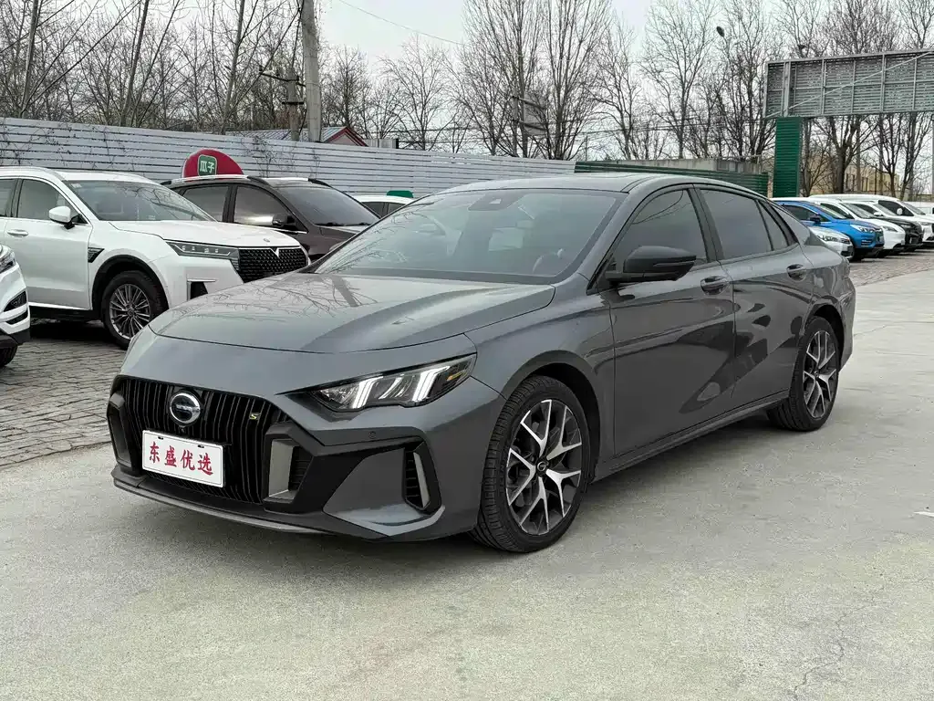 GAC Motor Shadow Leopard — фото 1