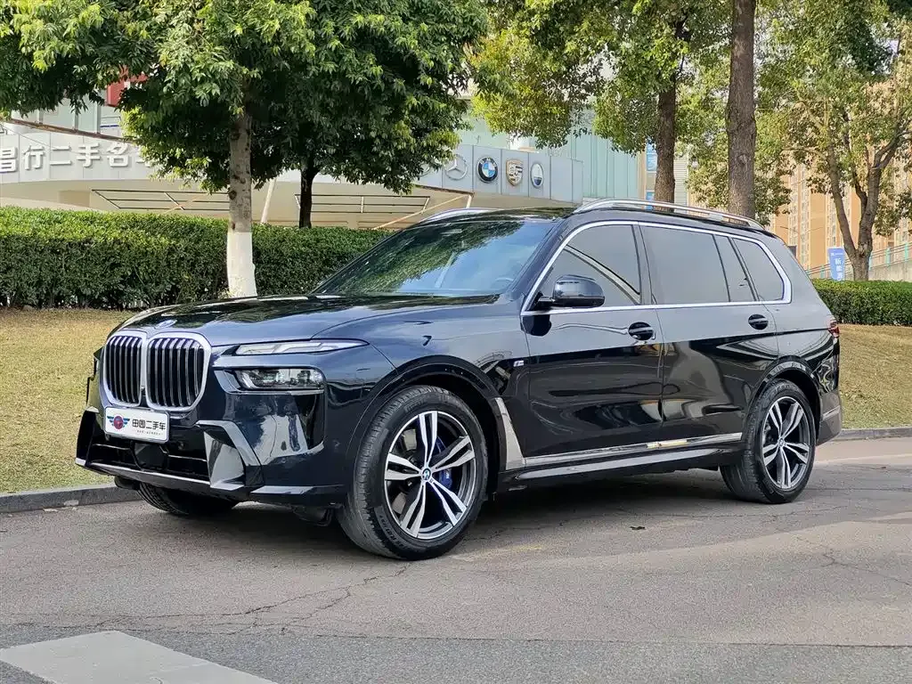 BMW X7 — фото 1