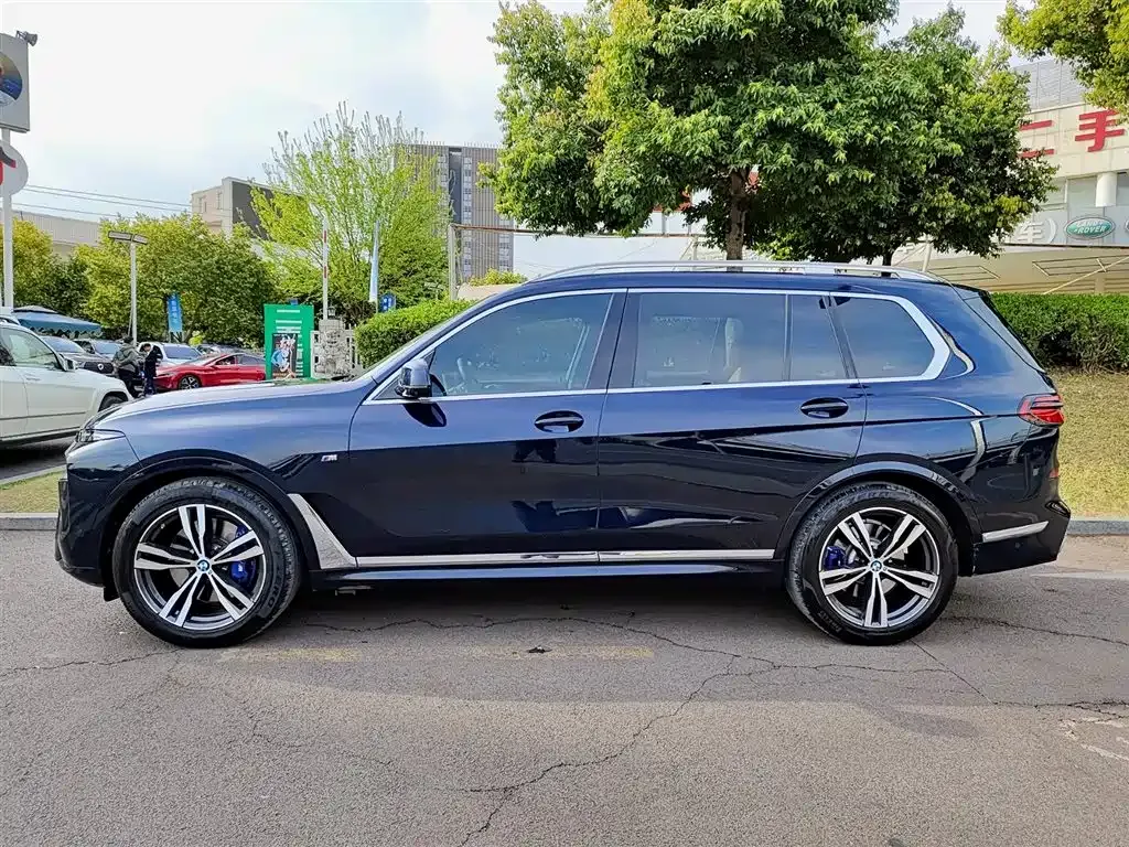 BMW X7 — фото 10