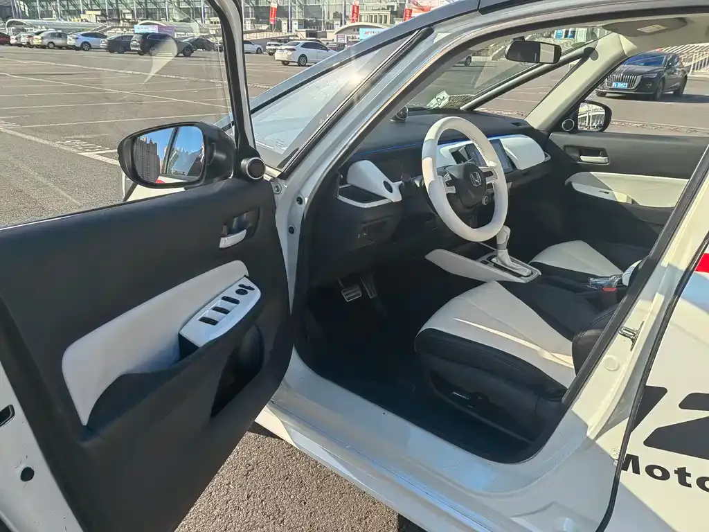 Honda Fit — фото 6