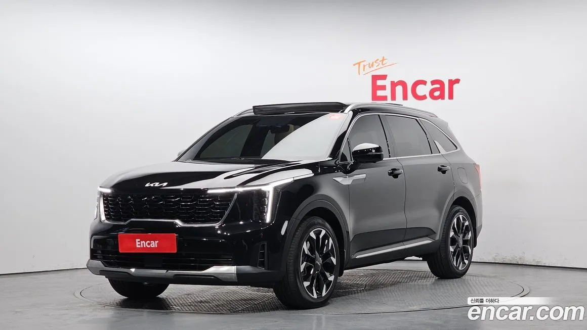 Kia Sorento — фото 1