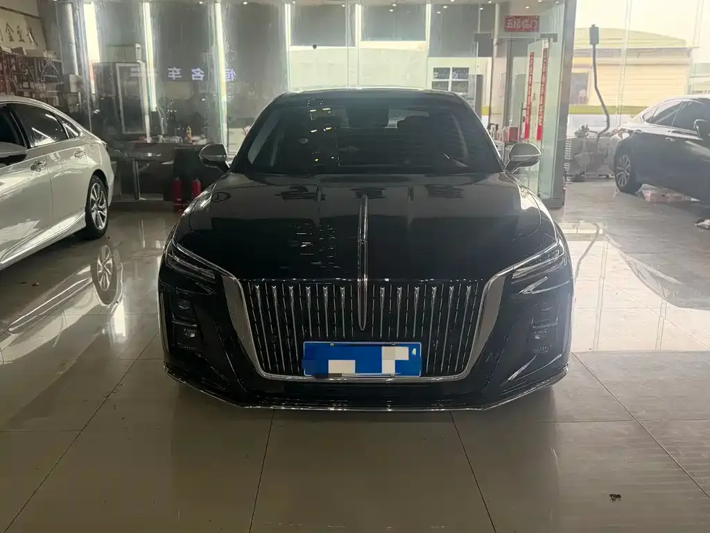 Hongqi H5 — фото 3