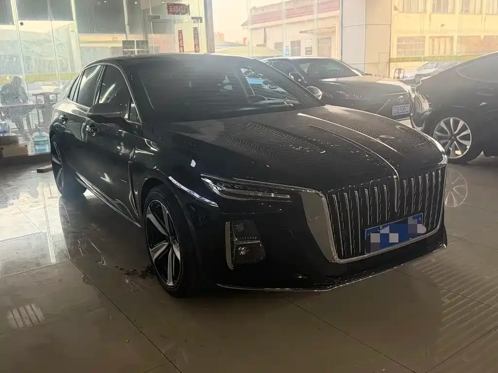 Hongqi H5 — фото 9
