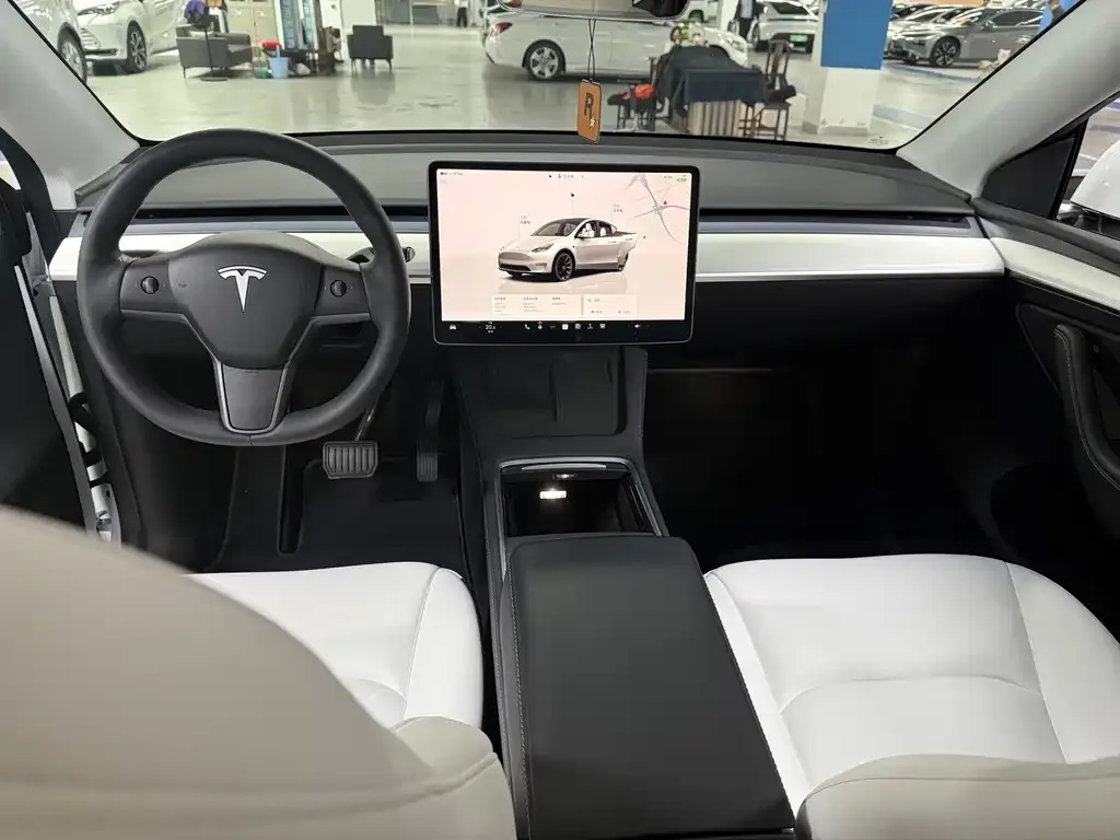 Tesla Model Y — фото 3