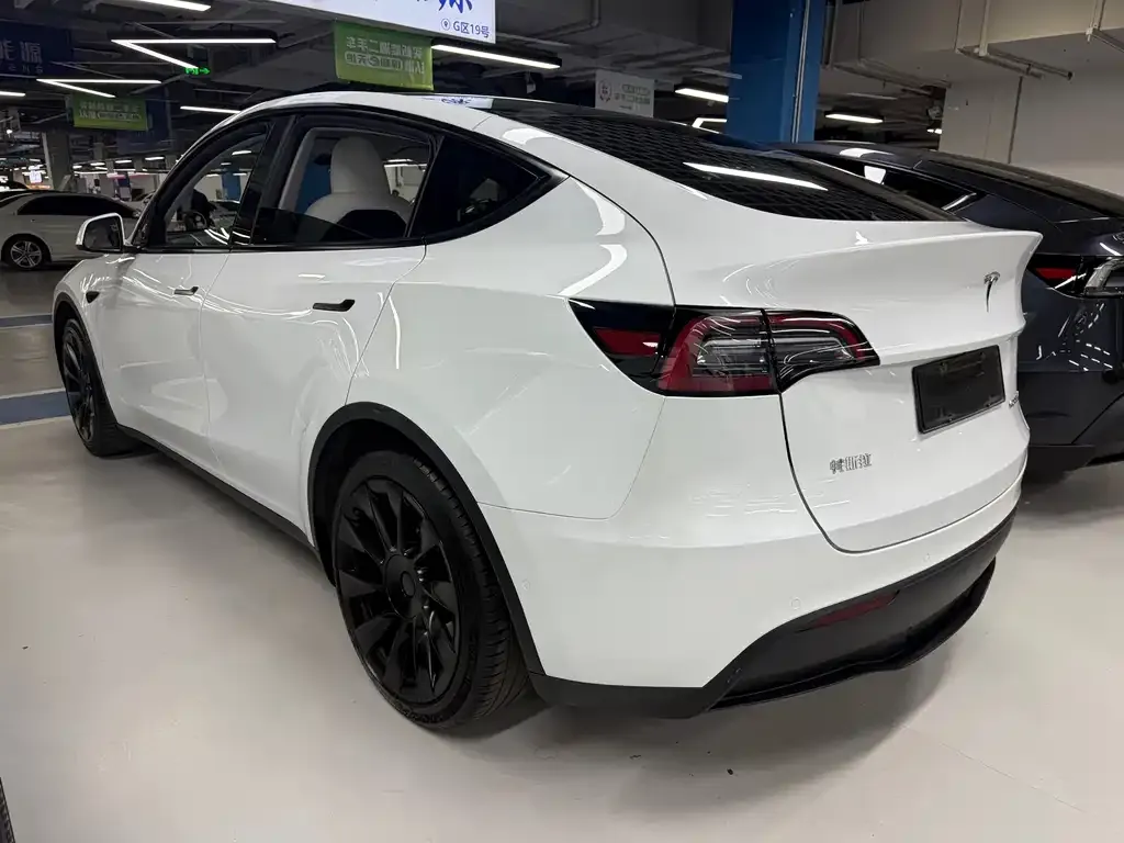 Tesla Model Y — фото 9