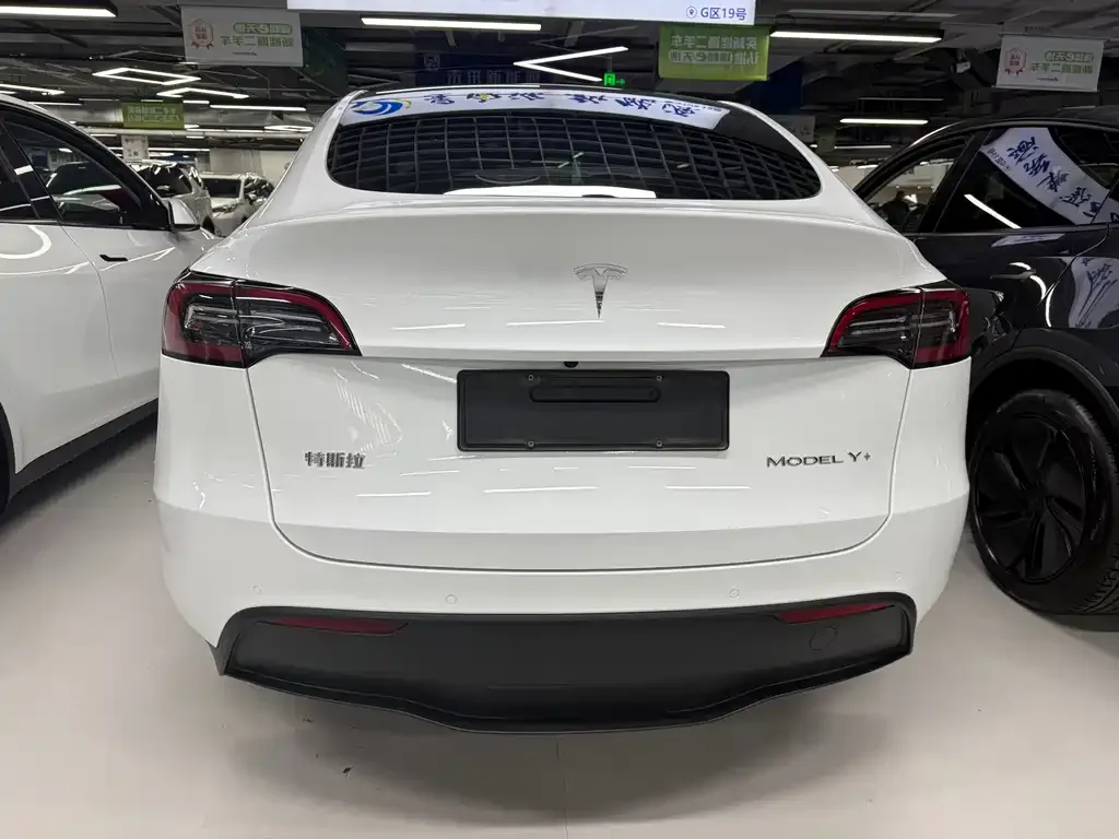 Tesla Model Y — фото 2
