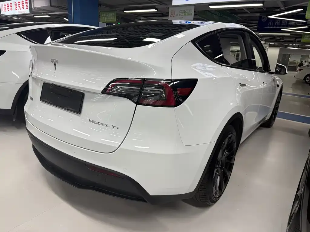 Tesla Model Y — фото 7