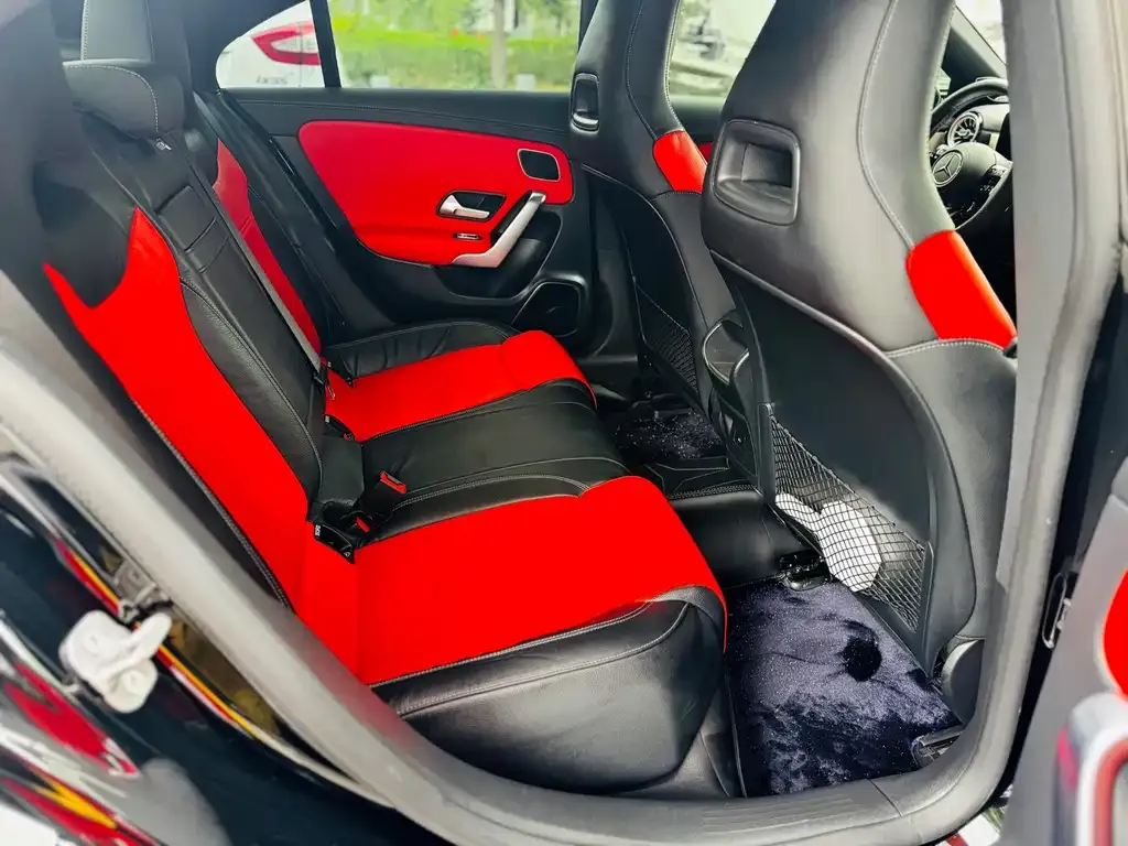 Mercedes-Benz CLA AMG — фото 4