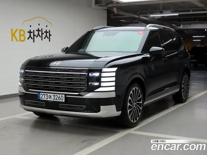Hyundai Palisade — фото 2