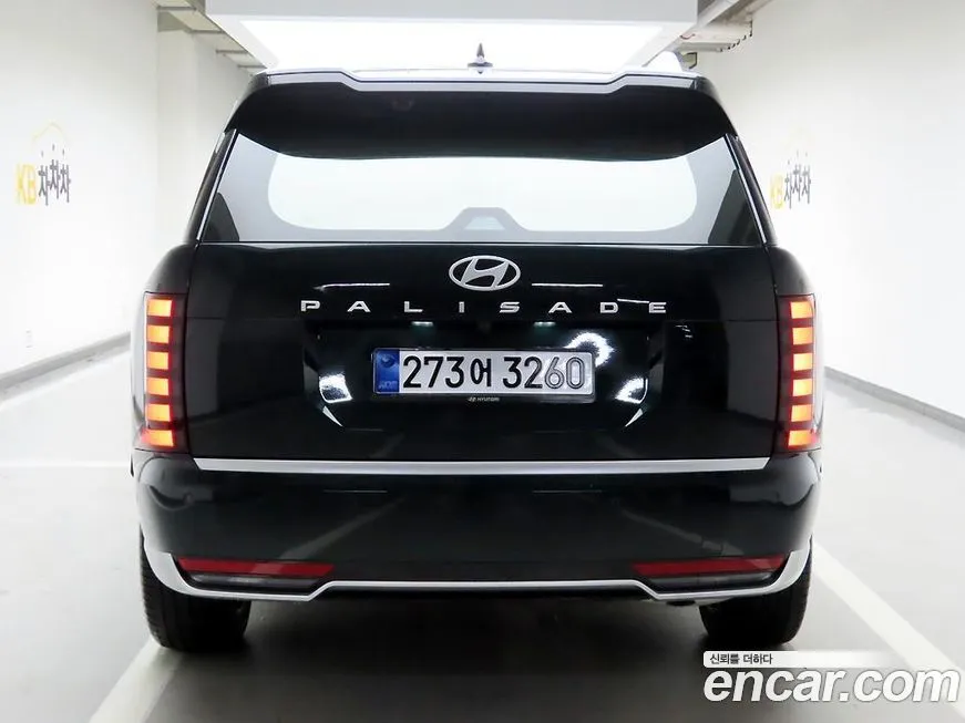Hyundai Palisade — фото 10