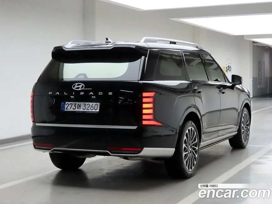 Hyundai Palisade — фото 3