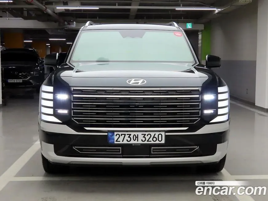 Hyundai Palisade — фото 8