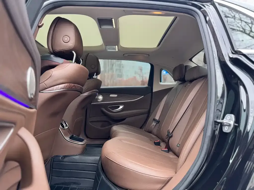 Mercedes-Benz E-Class New Energy — фото 2