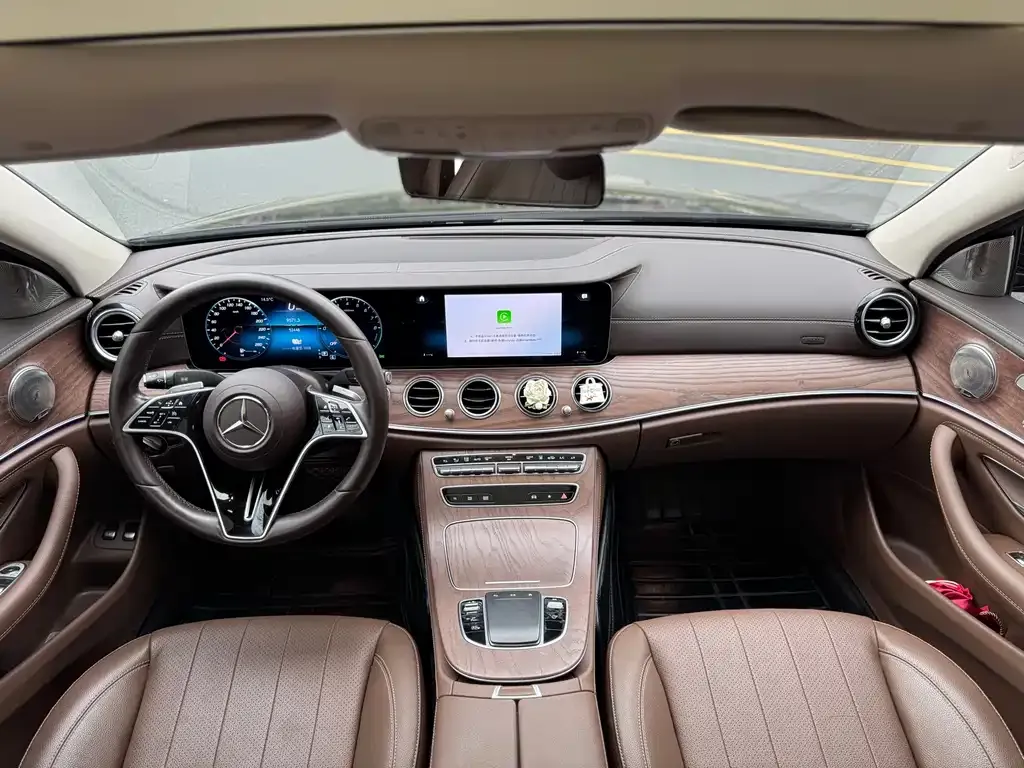 Mercedes-Benz E-Class New Energy — фото 8