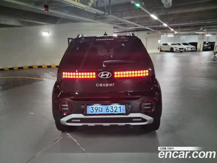Hyundai Casper — фото 6