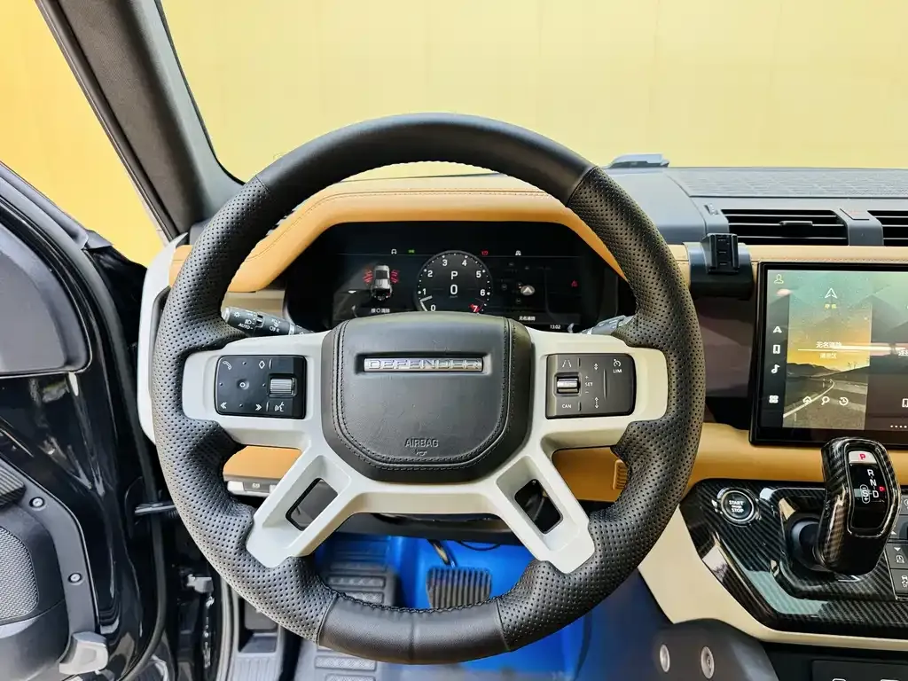 Land Rover Defender — фото 8